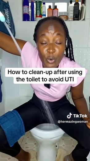 How to Prepare After Using the Toilet to Prevent UTI