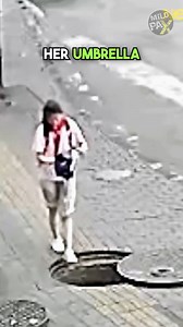 7.7K views · 109 reactions | A School Girl Falls Into a Manhole! #wow #schoolgirl #girl #manhole #fall | MiloPax | Facebook