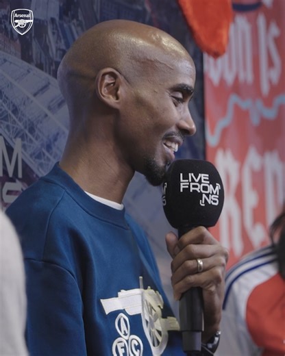 163K views · 4.7K reactions | Gold medals. Slam dunks. Touchdowns. ‍ Olympic champions, NBA stars & NFL pros all pulled up to Emirates Stadium in 24/25  Live From N5 returns next season with plenty more special guests 朗 | Arsenal | Facebook
