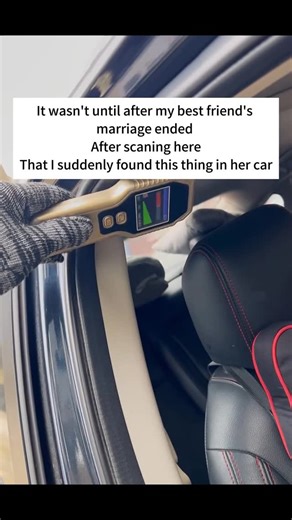 Leon Liu on Instagram: "Do you know what’s i find in car #Myhomepage #Buyit #GPS #Tracker #Detector Car Safety FYP"