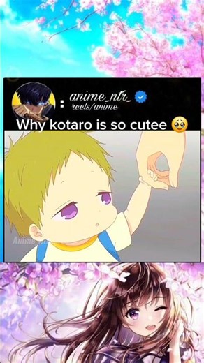 Why kotaro is so cutee 🥹