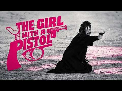 The Girl with the Gun | Monica Vitti & Carlo Giuffrè | Full English movie HD