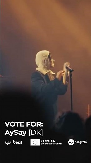 UPBEAT Platform Best New Talent Award 2026 Nominee: AySay