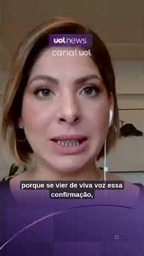 Daniela Lima: Defesa de Bolsonaro teme que entrevista autorizada por Moraes se volte contra ele