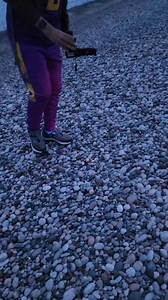 308K views · 3.2K reactions | Finding Yooperlites stones using uv lights. Yooperlites are a Nephaline Syenite rich in fluorescent Sodalite brought down by glacial activity from the Coldwell complex in Ontario Canada and we use longwave uv flashlights from www.yooperlites.com to find these glowing rocks. This was North of Newberry Michigan on Lake Superior last fall. #yooperlites #ConvoyC8 #lakesuperior #yooper #minerals #Michigan #minecraft #rocks #glow #UV | Yooperlites | Facebook