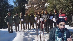 Important information by Whildlife department Watch & Share #follower | Urdu Journalist Rounyal Sajjad Teh Pogal Paristan