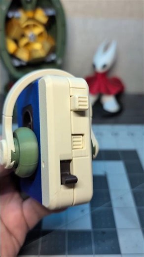 Walkman Fidget Toy by Dimension W #3dprinting #3dprint #fidget #fidgettoys #80smusic