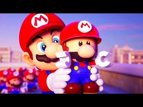 Mario vs. Donkey Kong (Switch) - Final Boss & Ending