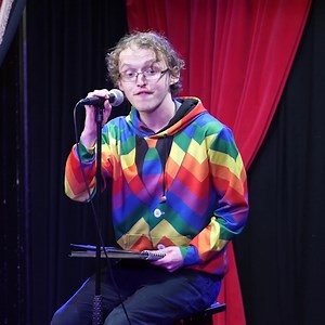 3.6K views · 3 comments | ADHD Stand Up Comedy! #standupcomedy #adhd #comedyvirgins | Punchline | Facebook