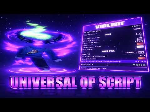 Roblox Universal Aimbot Script (Aimbot,ESP, Aim Assist) | Roblox Aimbot Script