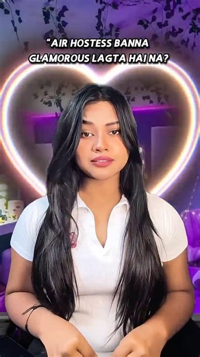 Air Hostess Hostel Reality 😳 | Nobody Tells You This” #airhostess #facts #viralshorts#facts