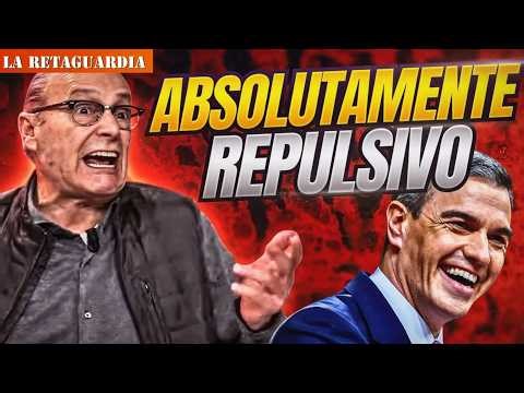 🔥 García Serrano explodes over THIS DISGUSTING thing about the PSOE