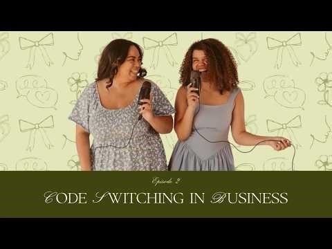 Code Switching in Coaching | Identity, Professionalism & Performance (Ep. 2)