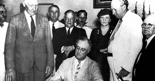 Social Security Act | HISTORY