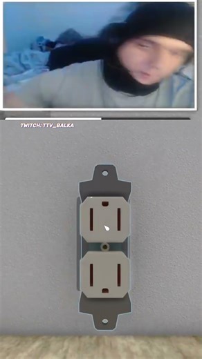 Electrical Outlet Simulator is Real... 🔌 #shorts