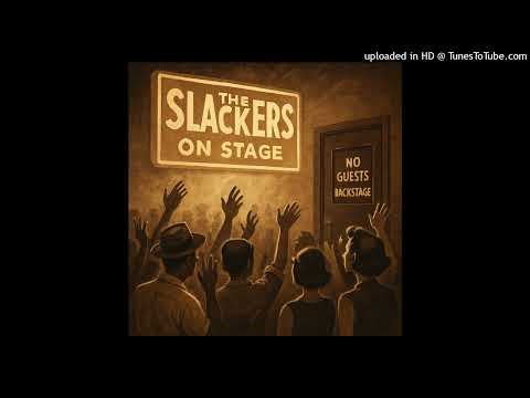 No Guests Backstage v.2