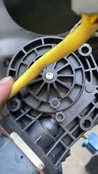 Crown Victoria Window Motor Replacement WATCH before You Replace The Regulator P71