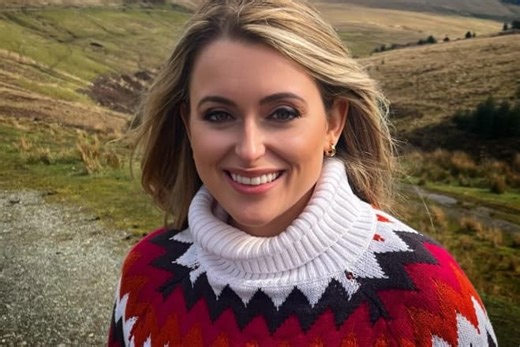 Man who subjected BBC star to 'sinister' stalking ordeal told to stay away from her
