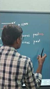 parler#Shorts#French#FLIHYD#LearnFrenchEasily#