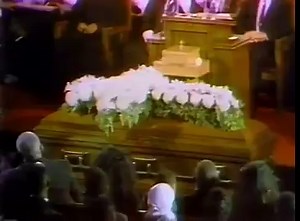 Please DON’T SCROLL BY. Experience this. 58 years ago today, a portion of Rev. Dr. Martin Luther King, Jr.’s last sermon, ‘The Drum Major Instinct,’ was played during his funeral service at Ebenezer Baptist Church in Atlanta. Dr. King’s brother, Rev. A.D. King, is seated next to Coretta Scott King and 5-year-old Bernice A. King.#MLK #MartinLutherKingJr #thankyouMLK #DrumMajorKing #TheKingCenter