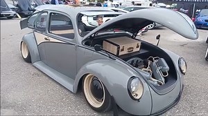Modified Volkswagen Beetle | Torontoautoshow