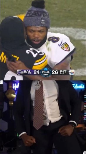 THE RAVENS CHOKED!! #NFL #Steelers #Ravens