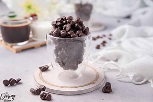 How To Make Chocolate Covered Coffee Beans - Daring Kitchen
