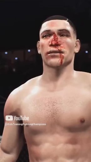 #ufc5gameplay #ufc5 #ufc #ufcfightnight #mma #mmafighter #gaming #viralvideos #reelsvideo | Gaming Fighting Championship