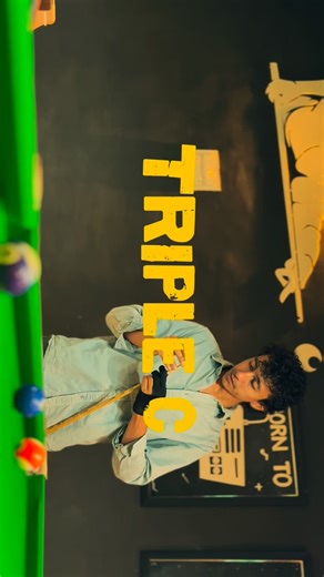 ReelsbySaif on Instagram: "Table set, game on! 🔥🎱 • #triplec #cueandconsolecafe #pooltable 🎱 • @the_cue_and_console_cafe_ 🎱🔥 • 🎥 Reel by @iamsaif_777 @reeelsbysaif"