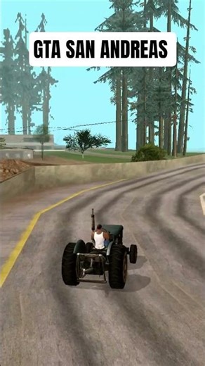 GTA SAN ANDREAS PART 291 GAMEPLAY #gta #gtasanandreas #gaming #shorts