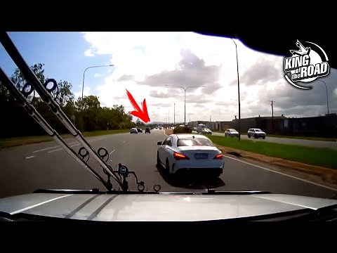 Brake Check vs Semi Truck Driver. Сut off. March 2020 NEW