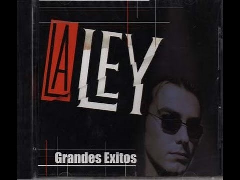 LA LEY - GRANDES EXITOS (full album)
