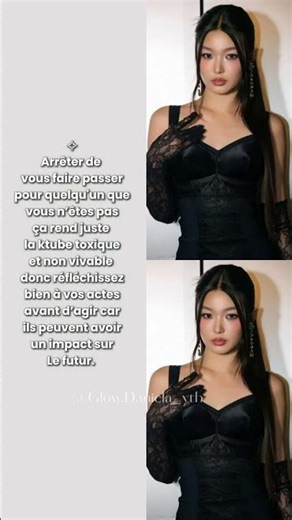 Il faut changer le monde de la ktube ♡| #ktube #ktubeuse #kpop #shorts