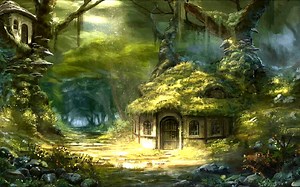 凯尔特精灵音乐 - 耳语橡树