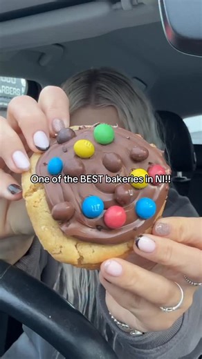 Have been wanting to visit here for SO long and boy was it worth the wait 😍😍😍 📌 Vanilla Boxx Bake House, 47a Ellis Street, Carrickfergus, BT38 8AY #nifoodreviews #bakery #northernireland #foodreview | NI Food Reviews