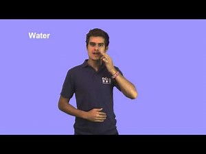 NDCS - BSL for Water