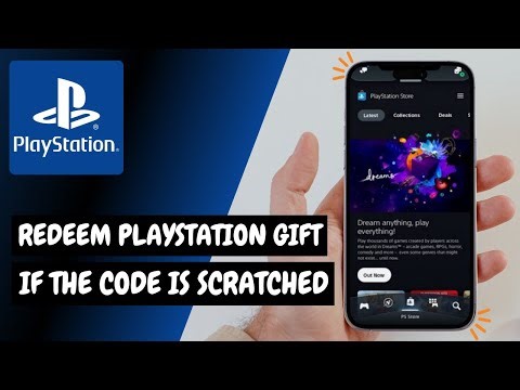 How to Redeem PlayStation Gift Card With Scratched Code Easily - Here's How You Can Do It// 2026