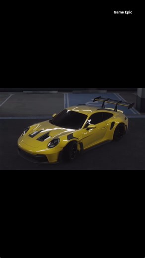 Porsche 911 in Roblox #carparking #porsche #roblox