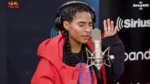 Jessie Reyez performed a stripped-down, acoustic version of "Imported" live for SiriusXM The Heat. 🔥 Listen to her full performance and interview 10/25 at 8pm ET. | SiriusXM