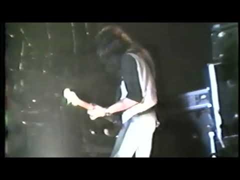 JOE PERRY PROJECT 1983 Four Guns West