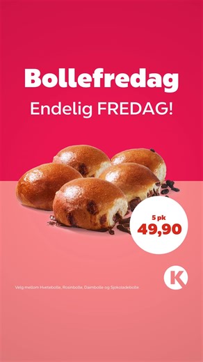 En velfortjent tur innom Circle K før helgen tar deg? 🤩 | Circle K Norge