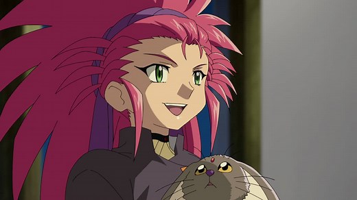 Tenchi Muyo! GXP Paradise Starting | E1 - Back... to my old home? From Renza-