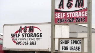 Need extra space for your stuff? Look no further! A&M Mobile Storage has got you covered! Say goodbye to clutter and hello to convenience! Get your storage unit delivered right to your doorstep! Don't wait; declutter your life today! 💥Call today at 605-368-2813 #MobileStorage | Tea Storm Chasers