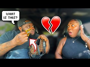 Used Condom Prank On Husband *GOES WRONG*