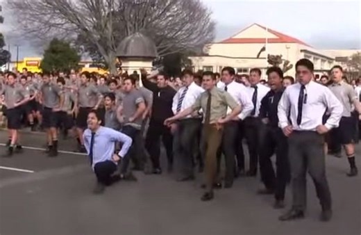 High School Students Perform An Emotional Haka At Beloved Teacher’s Funeral