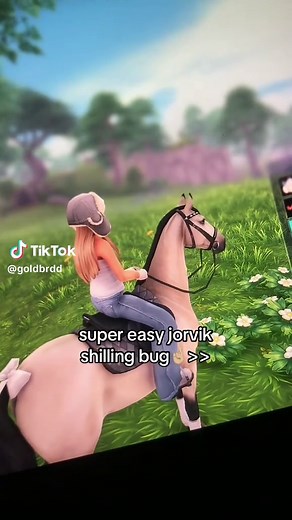 How to Quickly Earn Jorvik Shilling in Star Stable!
