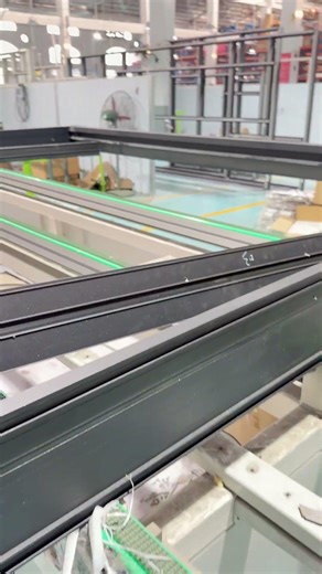 Assembling aluminum frames