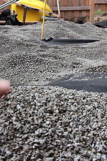 How to Install Geotextile for a Paver Project