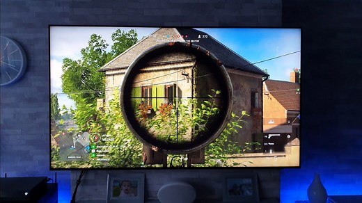 Samsung 8K Q800T with Xbox One X Gaming Test Does It Look Better