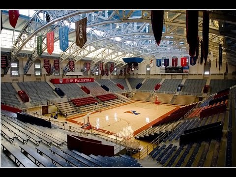 The Palestra: Cathedral of Basketball | 2007 Documentary on Legendary Philadelphia Basketball Arena
